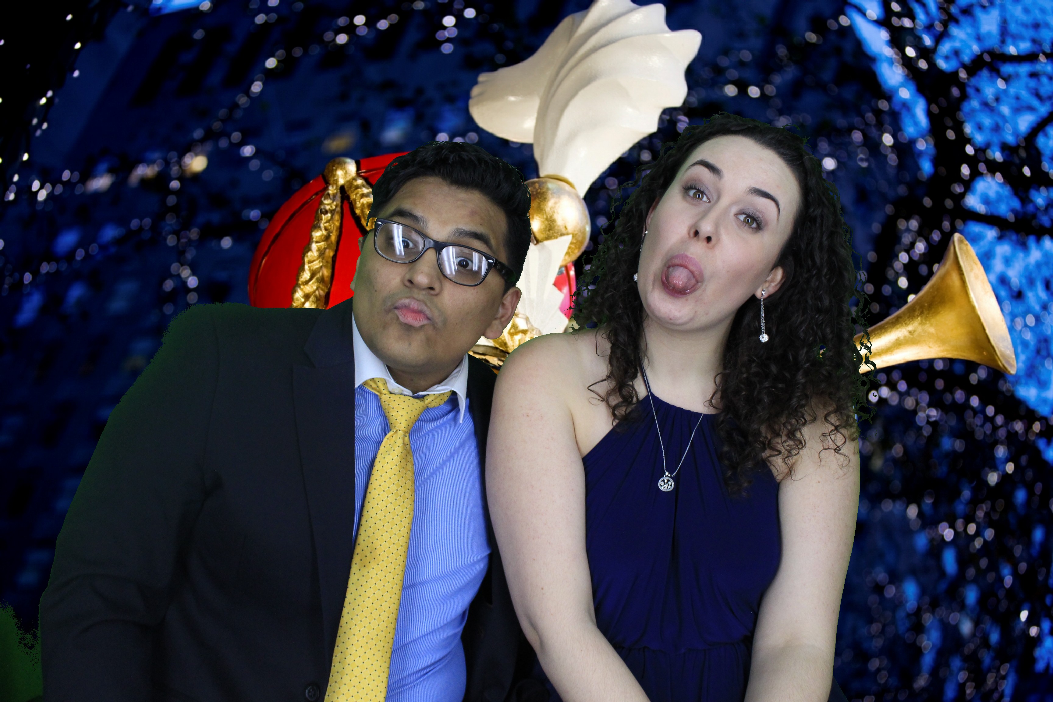 Acosta Europe Christmas Party 2018 | View more photos from the event at gallery.myphotoboothexperience.co.uk/u/MyPhotoBoothExperienceLtd/Acosta-Europe-Christmas-Party-2018
